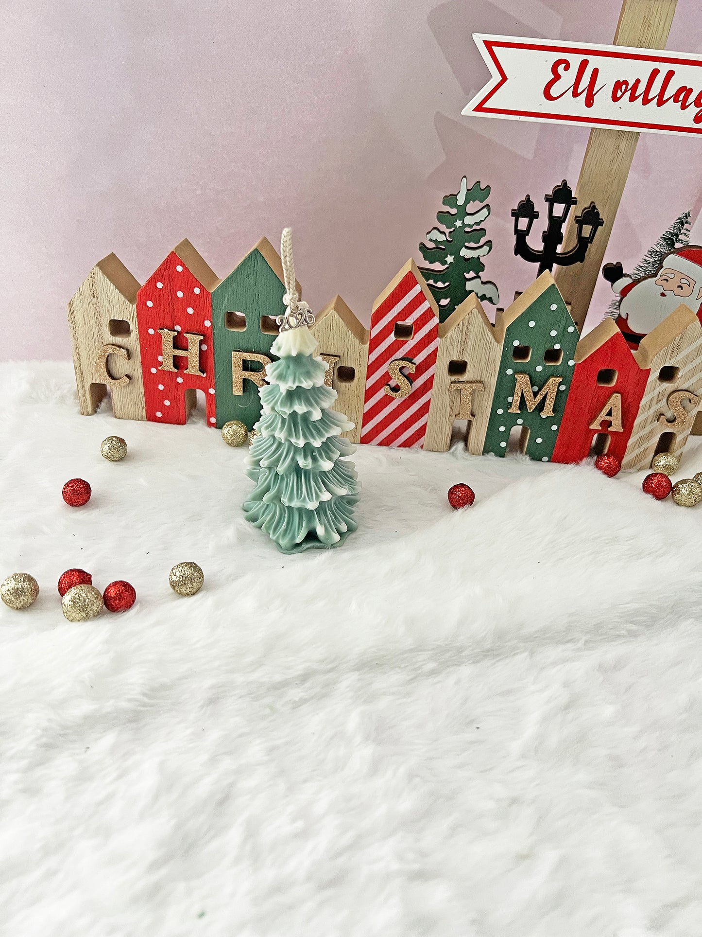 Mini Christmas Tree