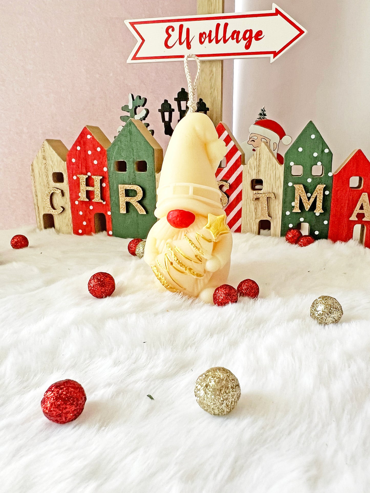 Christmas Gnomes