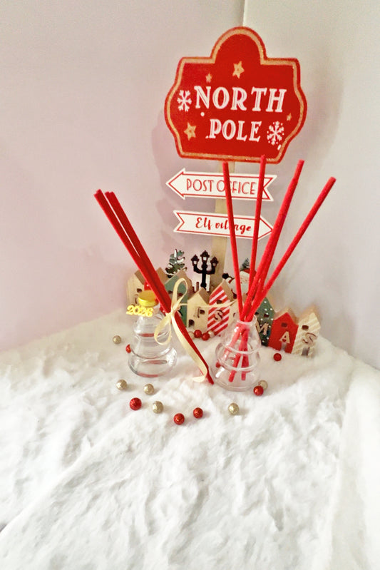 Smells Like Christmas – Tree Αρωματικό χώρου με Fiber Sticks