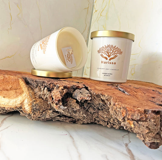 Harissa Fresh Collection – Premium Κεριά Φρεσκάδας