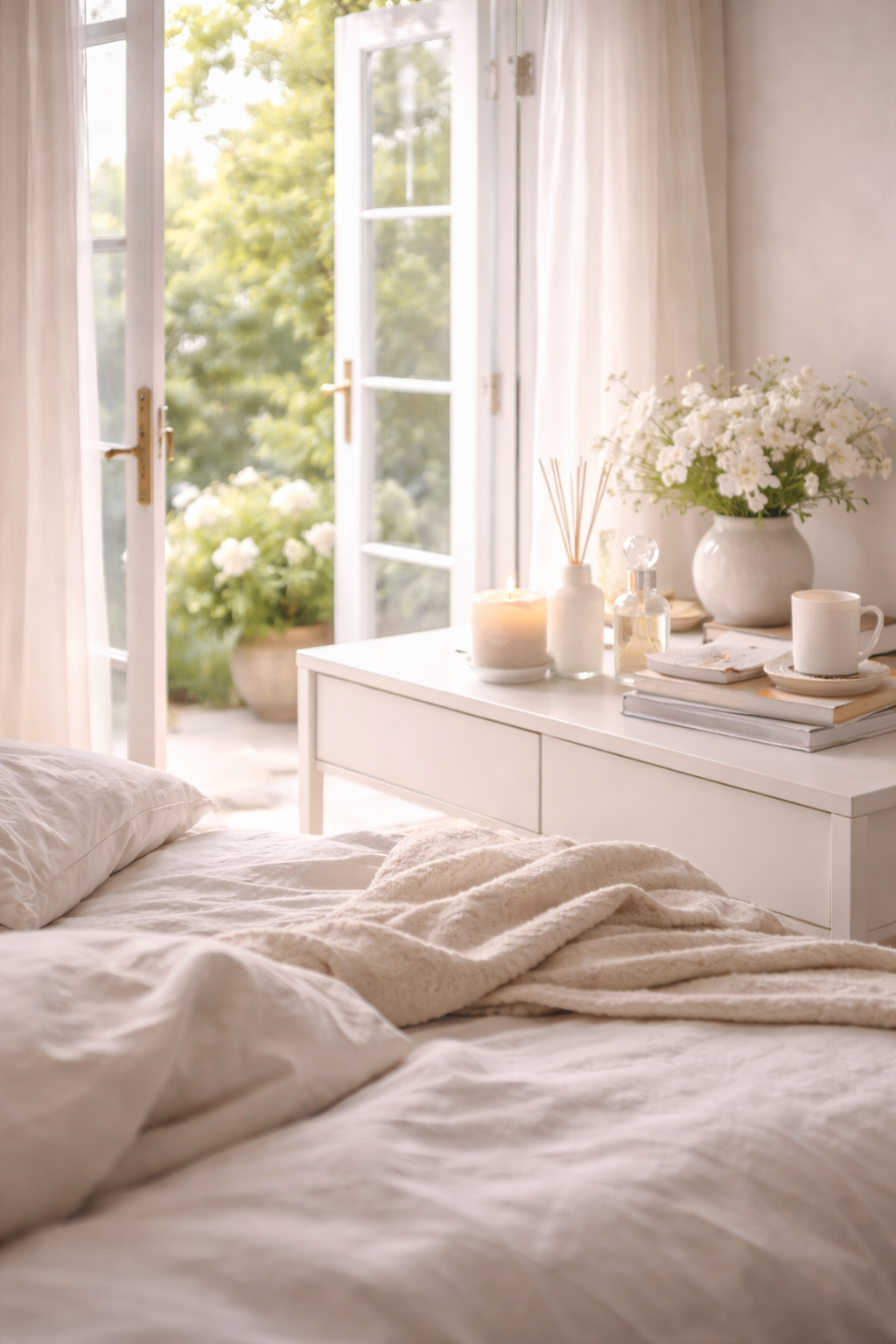 Το άρωμα ως μέρος της καθημερινής ρουτίνας