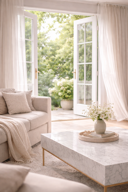 Γιατί το ίδιο σπίτι μπορεί να «μυρίζει» διαφορετικά κάθε μέρα