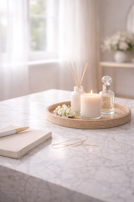 Signature Scent: Πώς να δημιουργήσετε τη δική σας αρωματική υπογραφή στο σπίτι