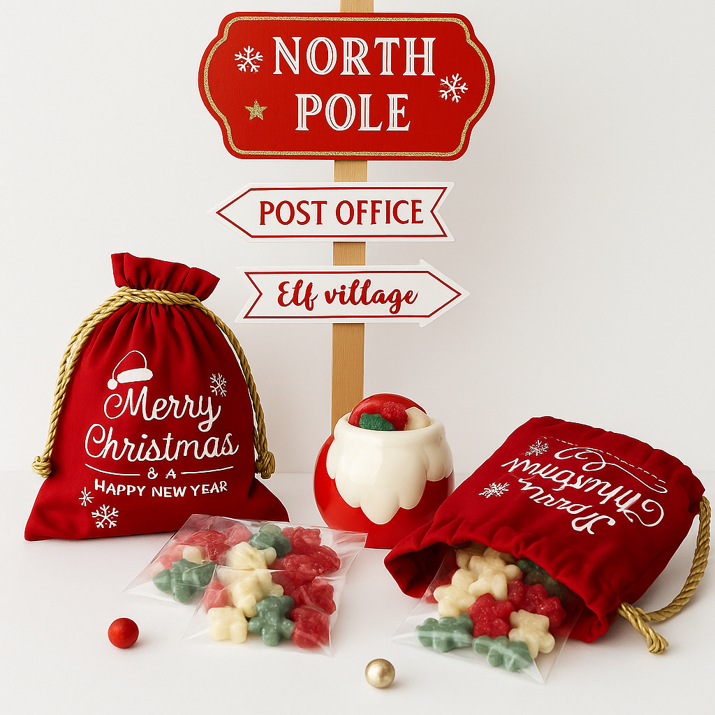 Santa Nanos- Wax Melts