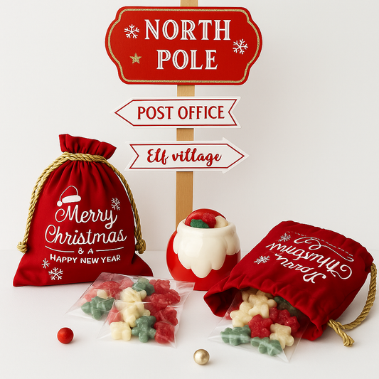 Santa Nanos- Wax Melts