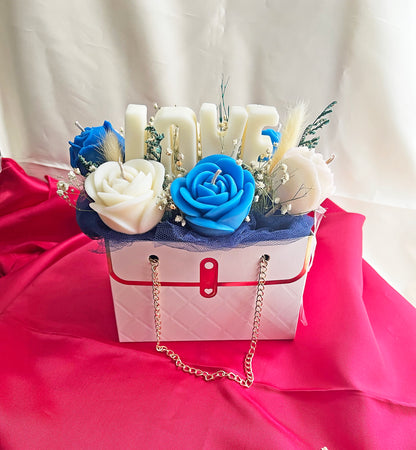 Valentine Eternal for Him – Αιώνια Αρωματική Φυτική Σύνθεση LOVE | Luxury Δώρο για Άντρα