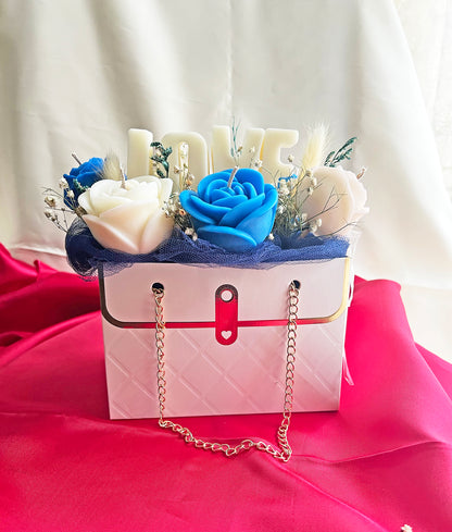 Valentine Eternal for Him – Αιώνια Αρωματική Φυτική Σύνθεση LOVE | Luxury Δώρο για Άντρα