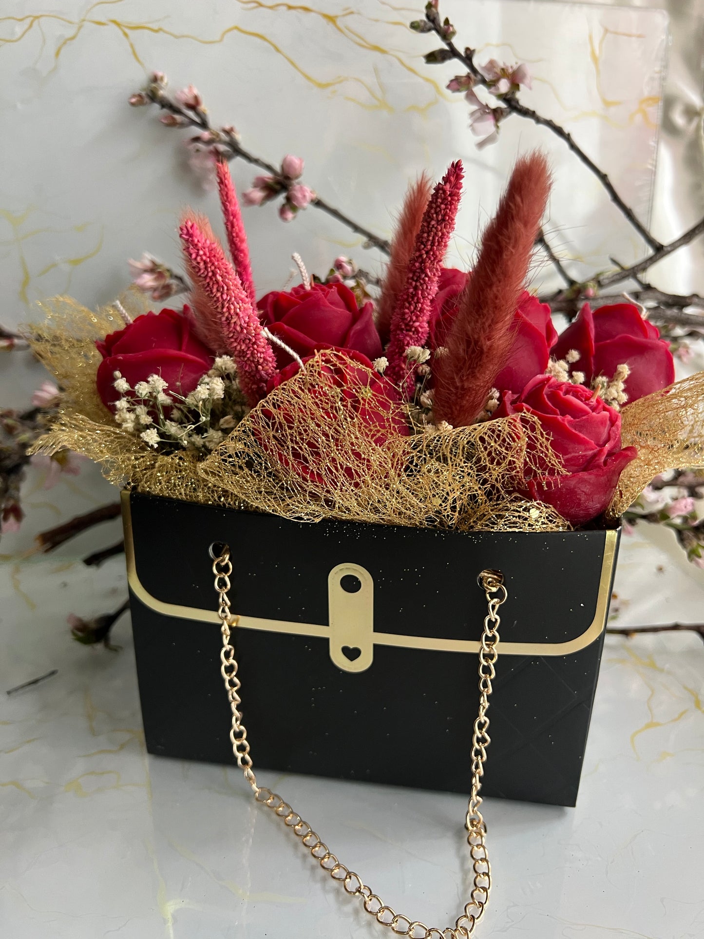 Valentine Eternal – Αιώνια Αρωματική Φυτική Σύνθεση | Luxury Δώρο Αγίου Βαλεντίνου