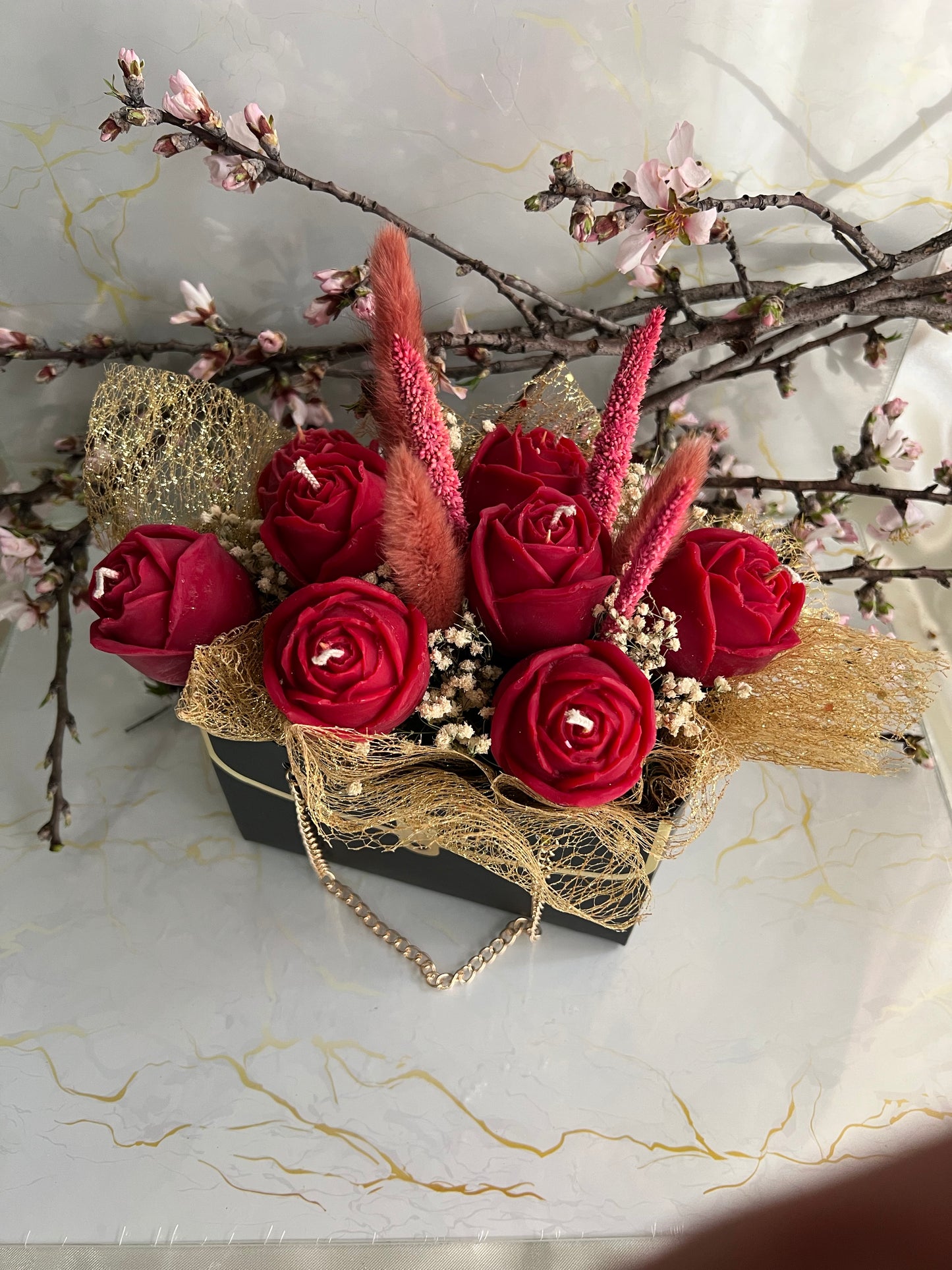 Valentine Eternal – Αιώνια Αρωματική Φυτική Σύνθεση | Luxury Δώρο Αγίου Βαλεντίνου