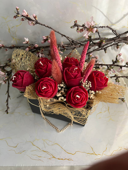 Valentine Eternal – Αιώνια Αρωματική Φυτική Σύνθεση | Luxury Δώρο Αγίου Βαλεντίνου