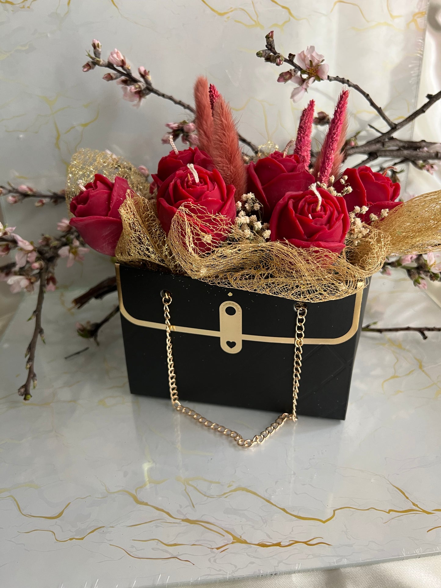 Valentine Eternal – Αιώνια Αρωματική Φυτική Σύνθεση | Luxury Δώρο Αγίου Βαλεντίνου