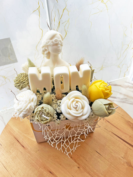 ETERNA MOM | Luxury Δώρο για τη Γιορτή της Μητέρας – Αιώνια Αρωματική Φυτική Σύνθεση