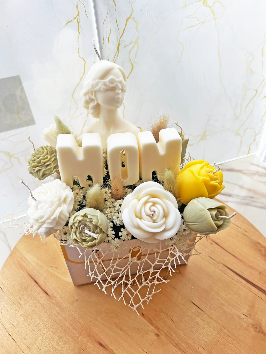 ETERNA MOM | Luxury Δώρο για τη Γιορτή της Μητέρας – Αιώνια Αρωματική Φυτική Σύνθεση