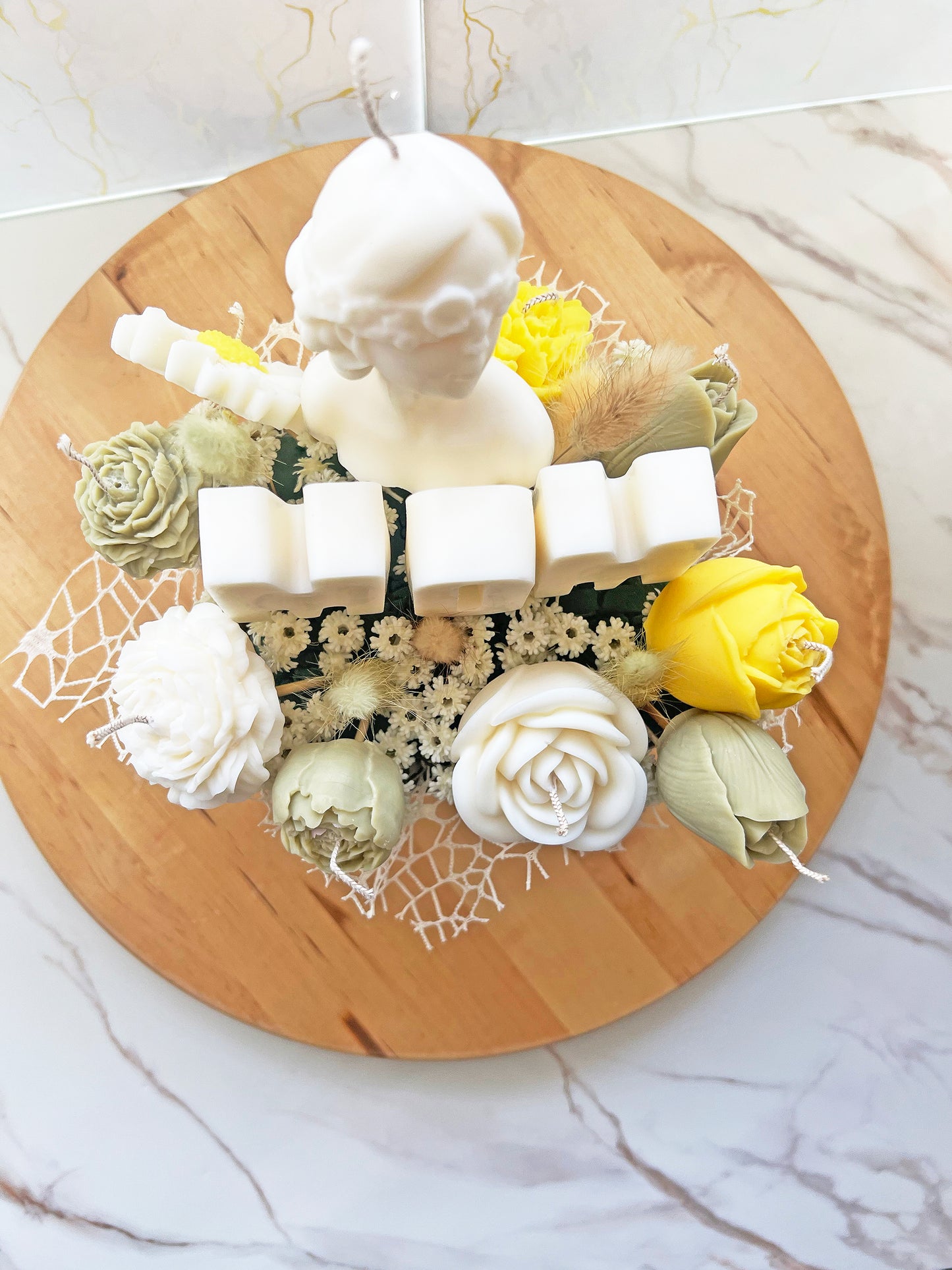 ETERNA MOM | Luxury Δώρο για τη Γιορτή της Μητέρας – Αιώνια Αρωματική Φυτική Σύνθεση