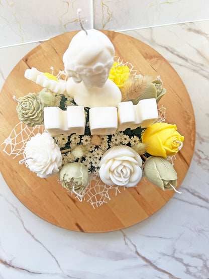 ETERNA MOM | Luxury Δώρο για τη Γιορτή της Μητέρας – Αιώνια Αρωματική Φυτική Σύνθεση