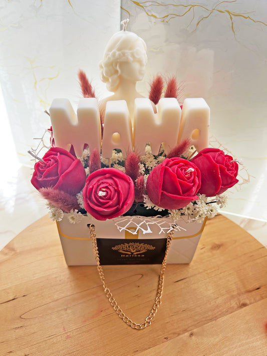 ETERNA MAMA | Luxury Δώρο για τη Γιορτή της Μητέρας – Αιώνια Αρωματική Φυτική Σύνθεση