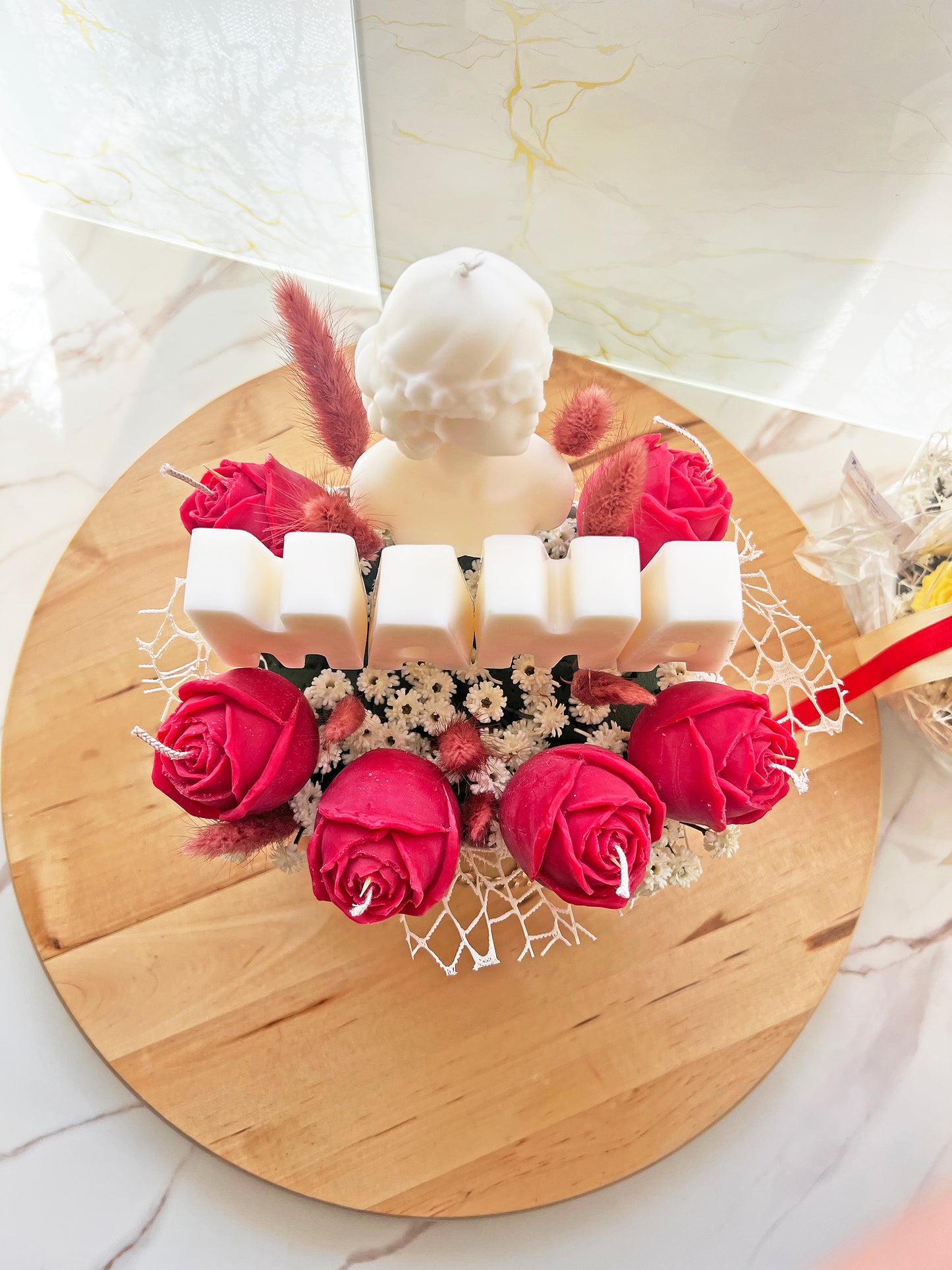 ETERNA MAMA | Luxury Δώρο για τη Γιορτή της Μητέρας – Αιώνια Αρωματική Φυτική Σύνθεση