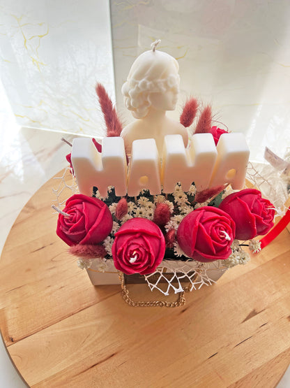 ETERNA MAMA | Luxury Δώρο για τη Γιορτή της Μητέρας – Αιώνια Αρωματική Φυτική Σύνθεση