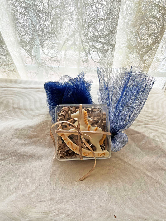 Μπομπονιέρα Βάπτισης Luxury – Αλογάκι