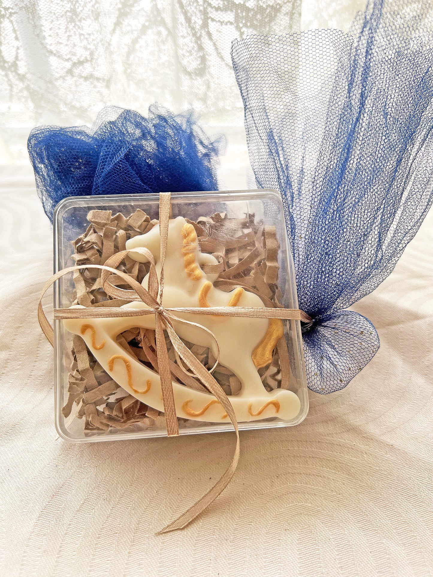 Μπομπονιέρα Βάπτισης Luxury – Αλογάκι