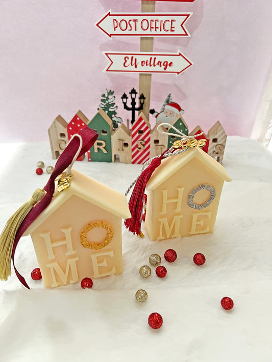 HOME – Το πιο ζεστό και πολυτελές γούρι των Χριστουγέννων