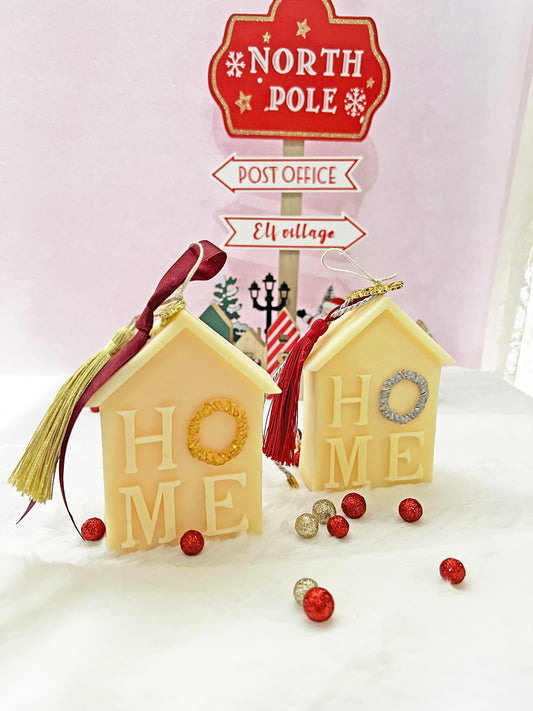 HOME – Το πιο ζεστό και πολυτελές γούρι των Χριστουγέννων