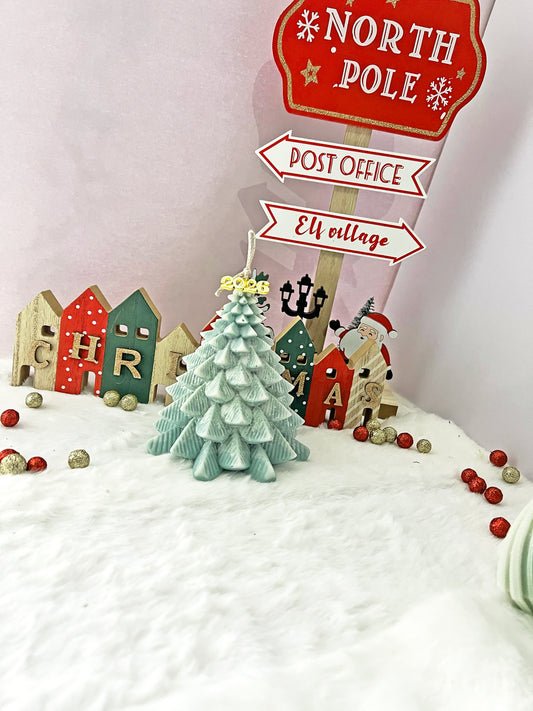 Χριστουγεννιάτικο Δέντρο Xl