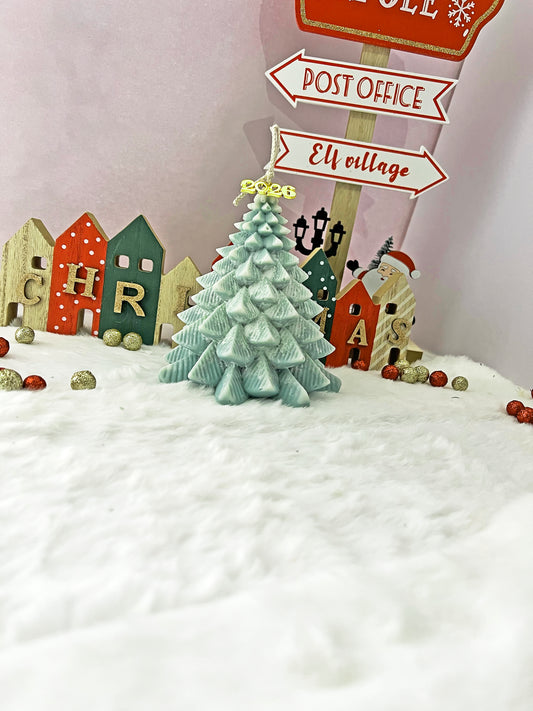 Χριστουγεννιάτικο Δέντρο Xl