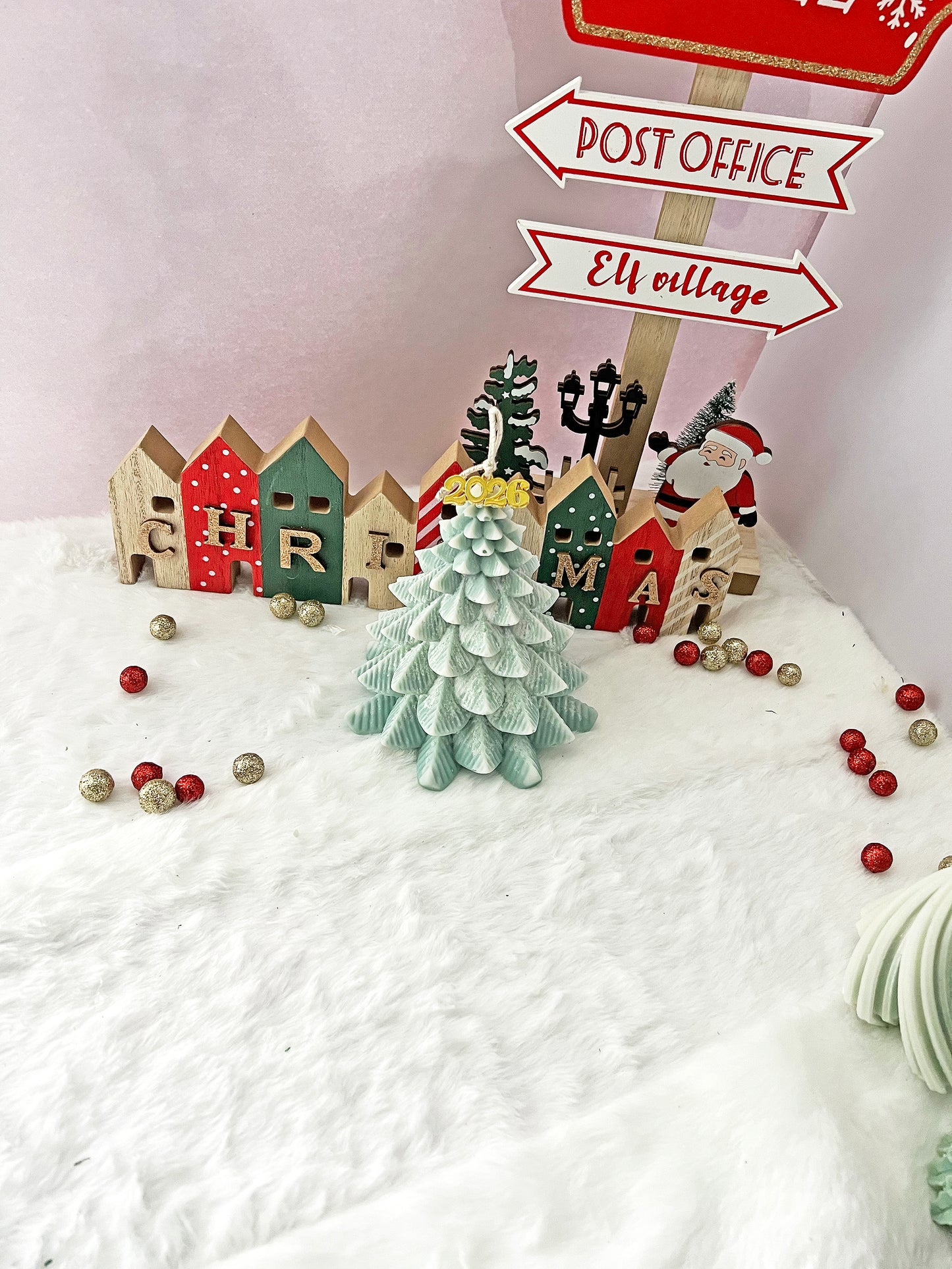 Χριστουγεννιάτικο Δέντρο Xl