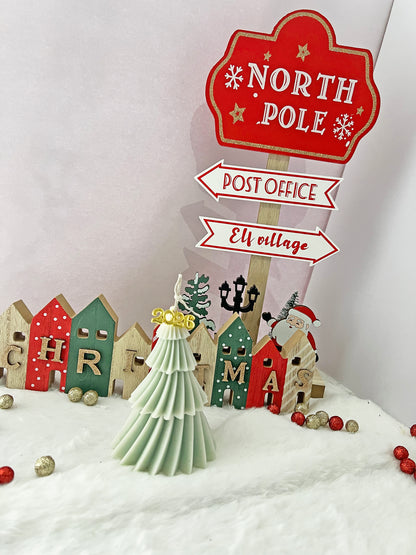 Χριστουγεννιάτικο Δέντρο Feliz