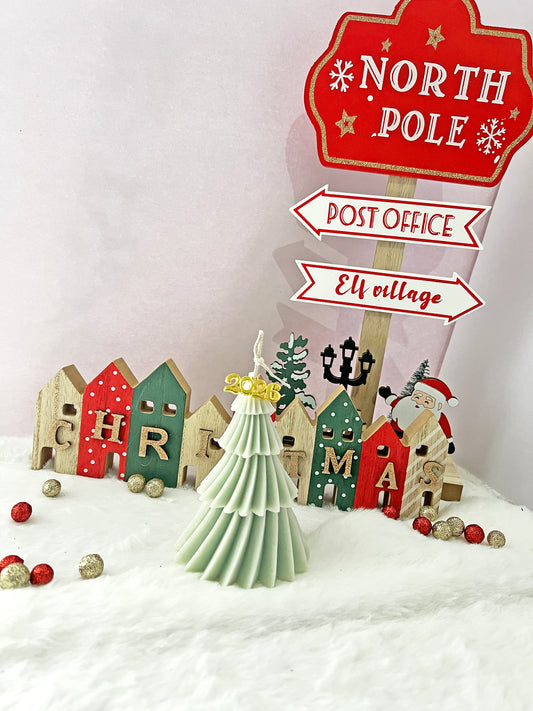 Χριστουγεννιάτικο Δέντρο Feliz