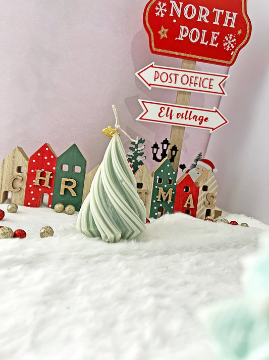 Χριστουγεννιάτικο Δεντρο - Storm