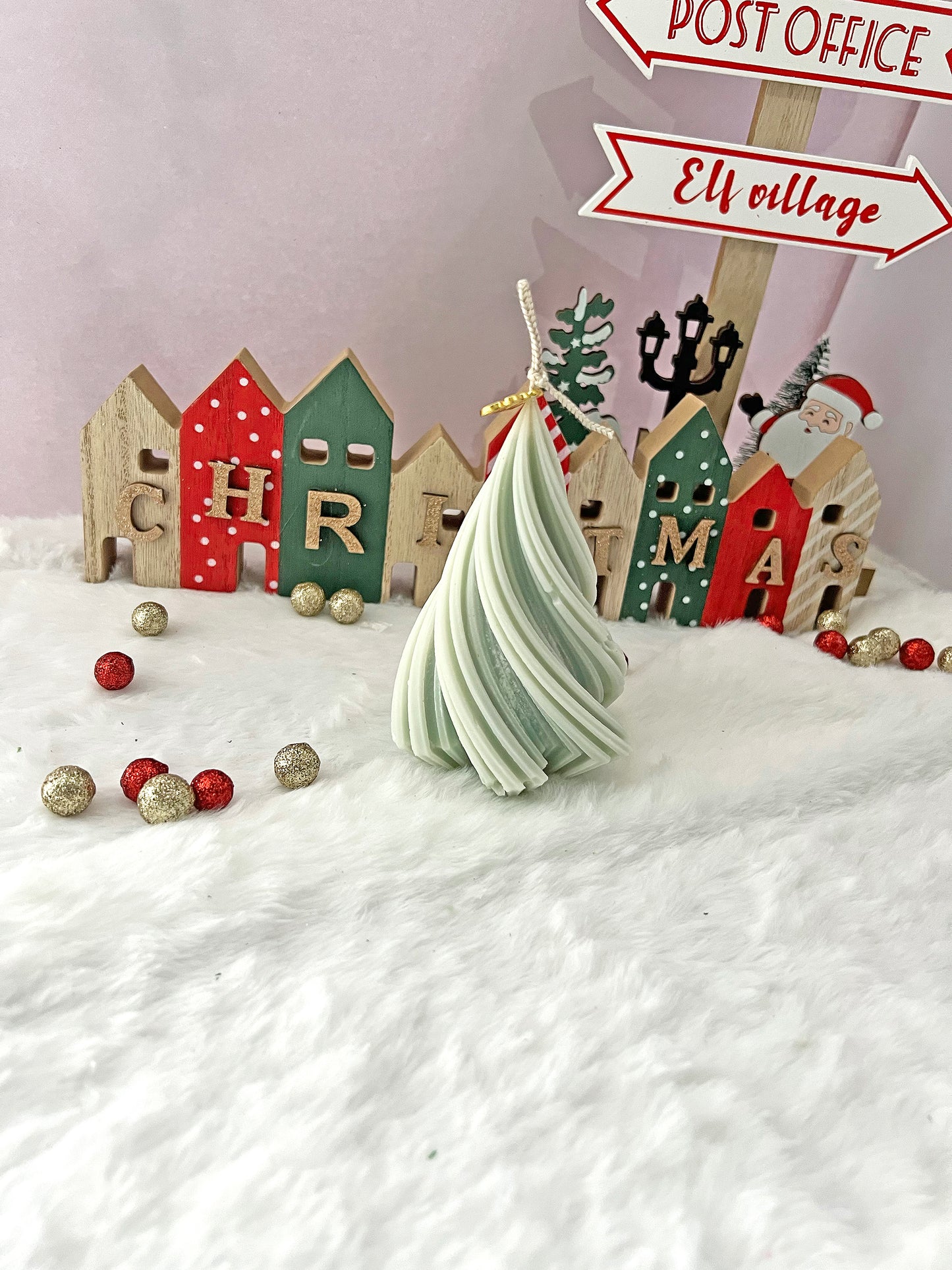 Χριστουγεννιάτικο Δεντρο - Storm