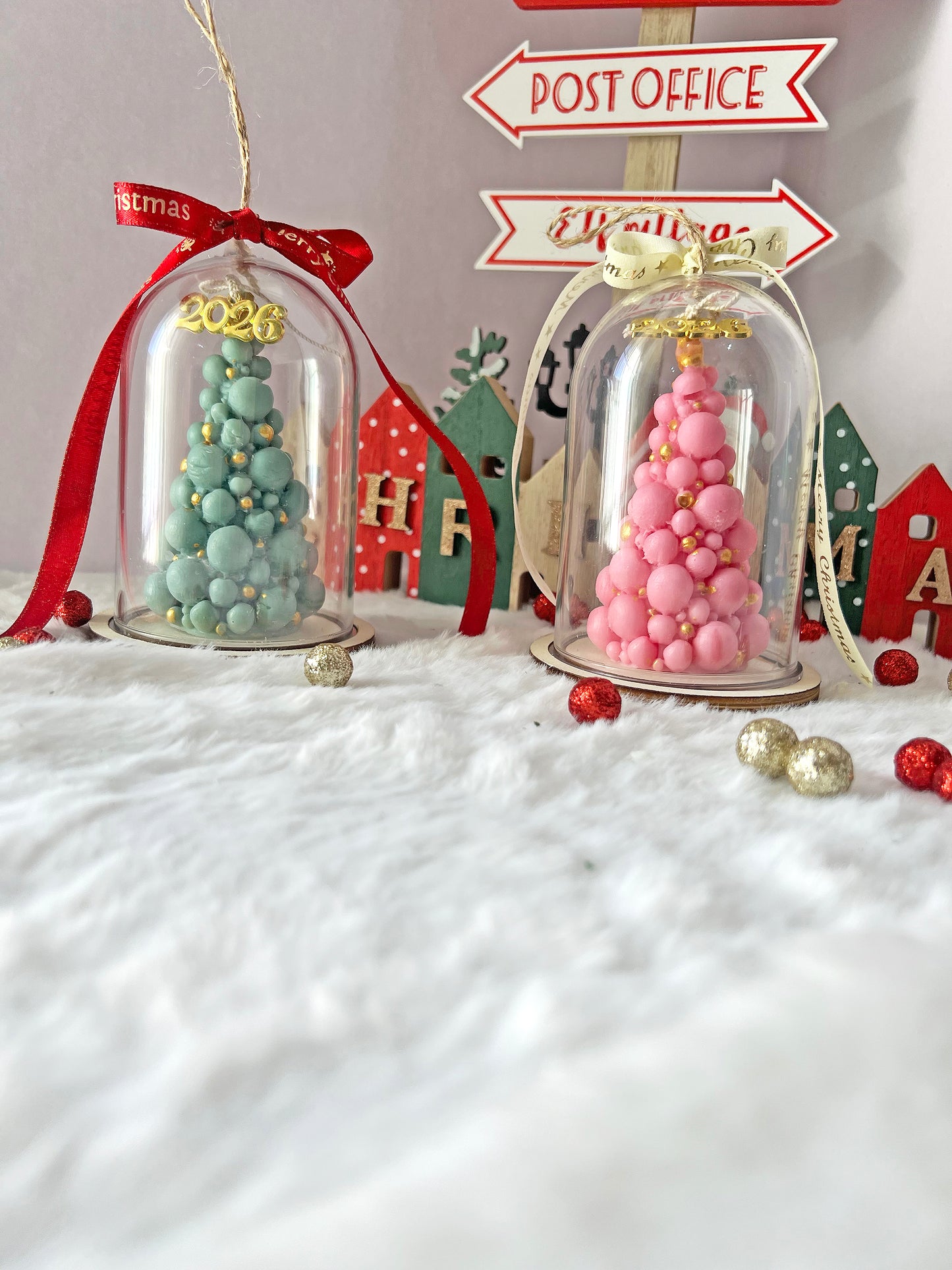 Χειροποίητη Καμπάνα Πολυτελείας