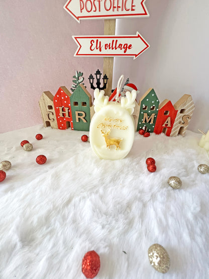 Τάρανδος Merry X-Mas