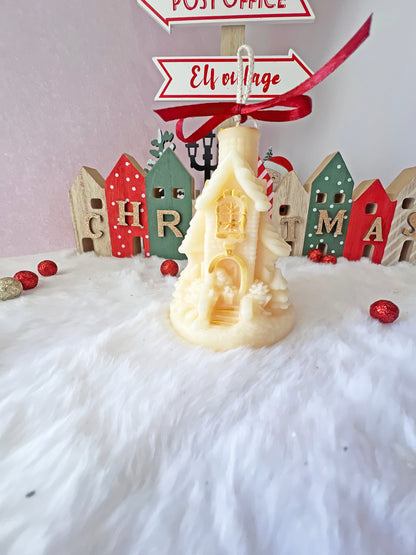 Χριστουγεννιάτικο Σπιτάκι