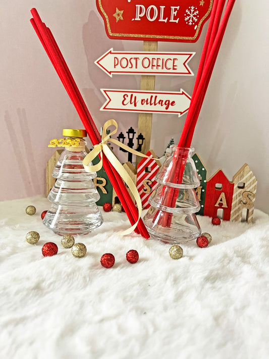 Smells Like Christmas – Tree Αρωματικό χώρο με Fiber Sticks