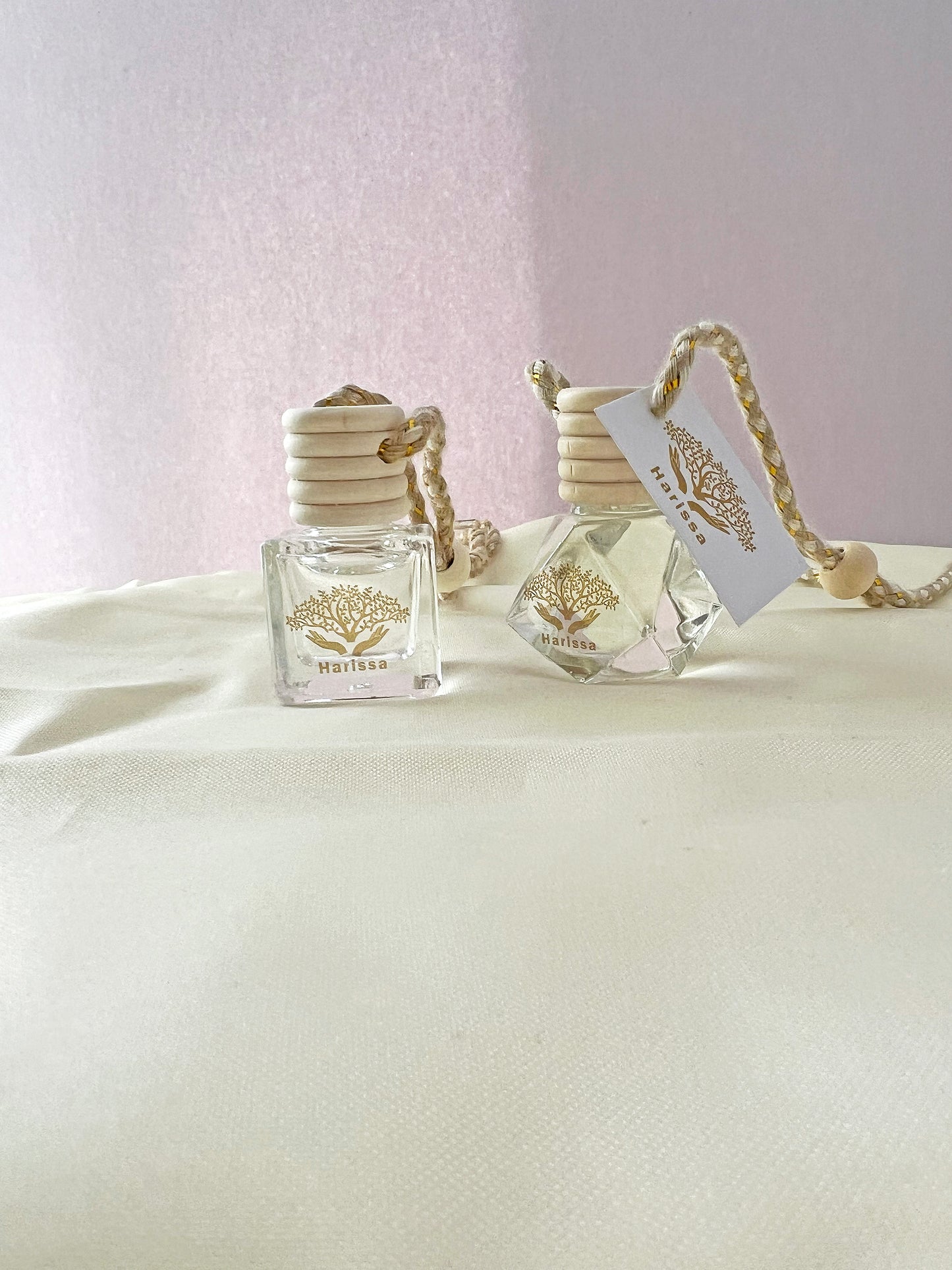 Αρωματικό Αυτοκινήτου Harissa – Premium Αρώματα Καλοκαιρινά 8ml