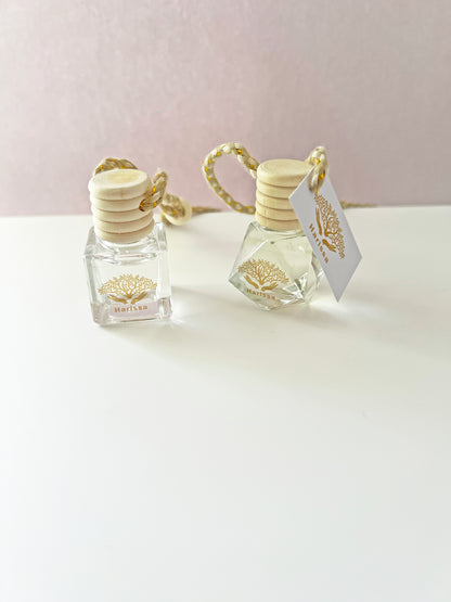 Αρωματικό Αυτοκινήτου Harissa – Premium Αρώματα Γλυκά 8ml