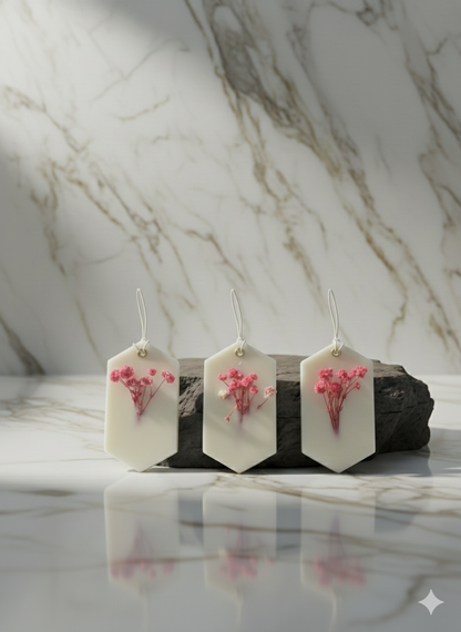 Αρωματικές Φυτικές Ταμπλέτες Ντουλάπας