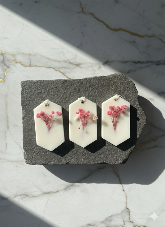 Αρωματικές Φυτικές Ταμπλέτες Ντουλάπας