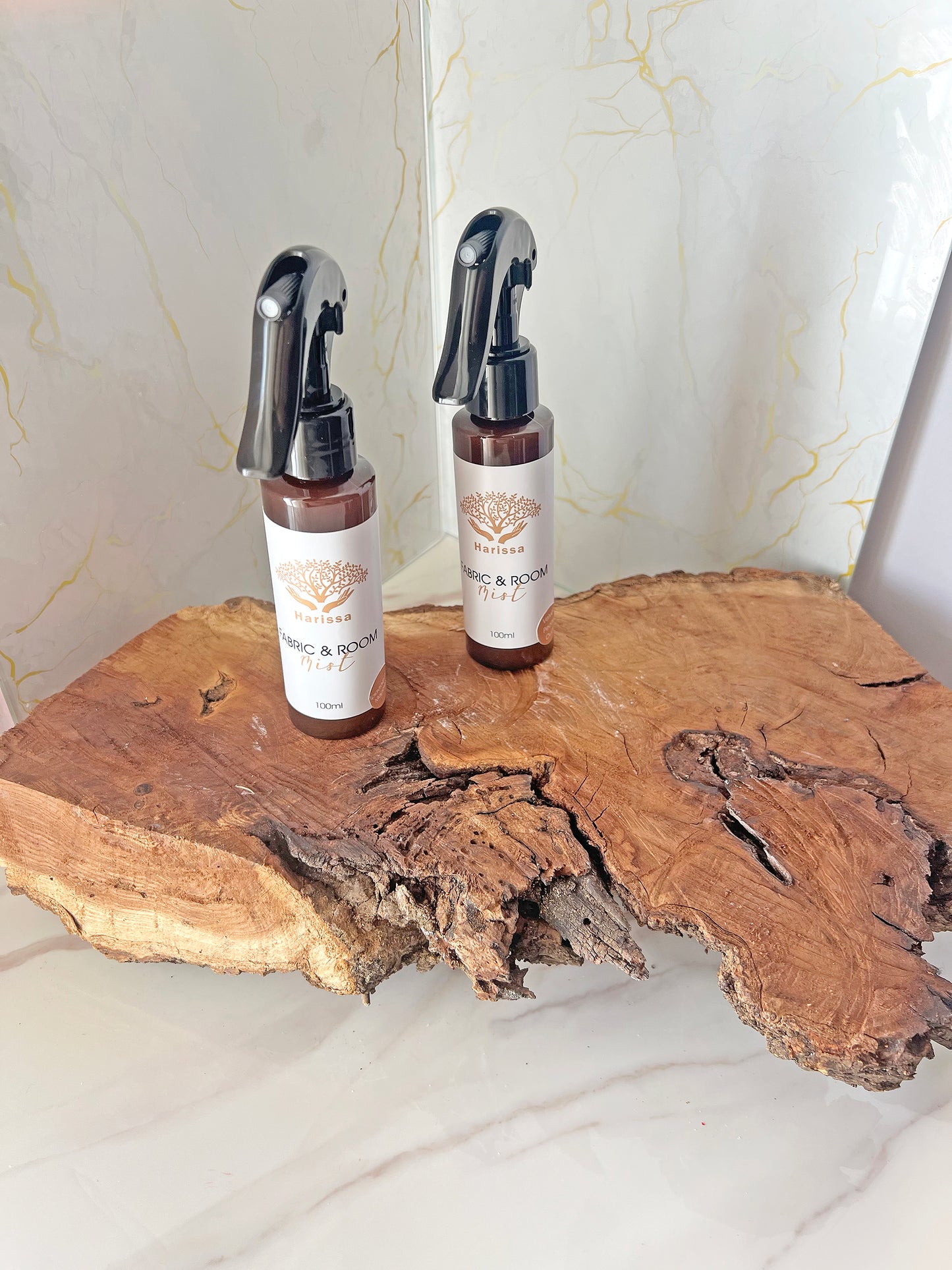 Fabric & Room Mist 100ml – Αρωματικό Σπρέι για Υφάσματα & Χώρο