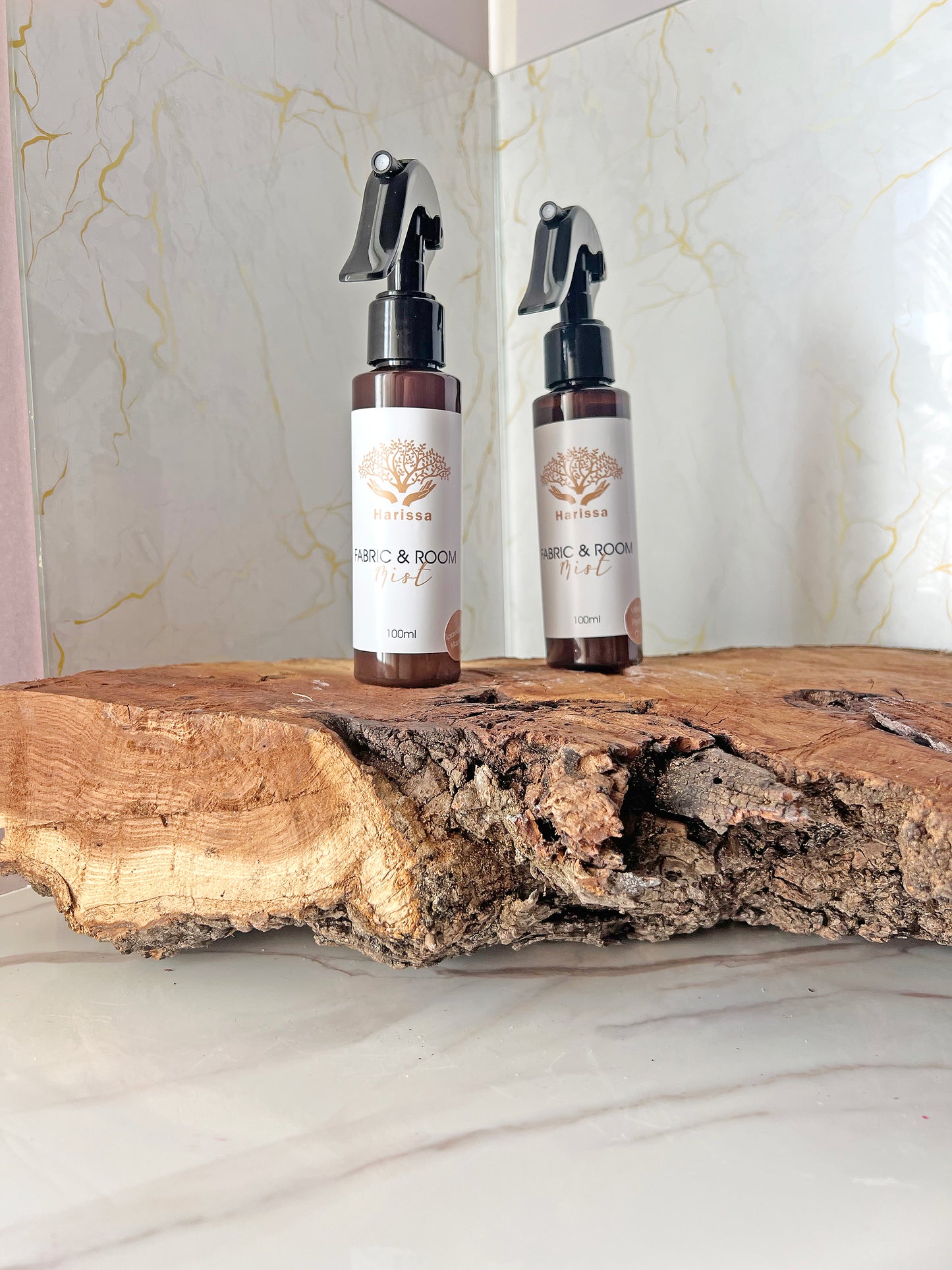 Fabric & Room Mist 100ml – Αρωματικό Σπρέι για Υφάσματα & Χώρο