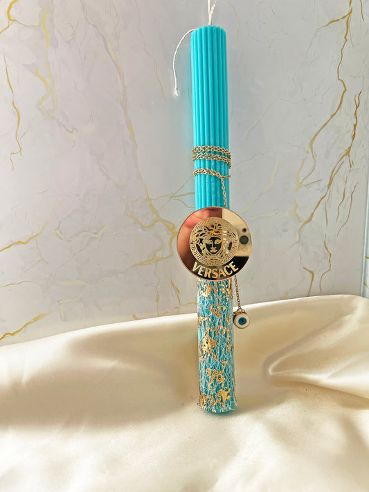 Πασχαλινή Λαμπάδα Harissa – Medusa Icon