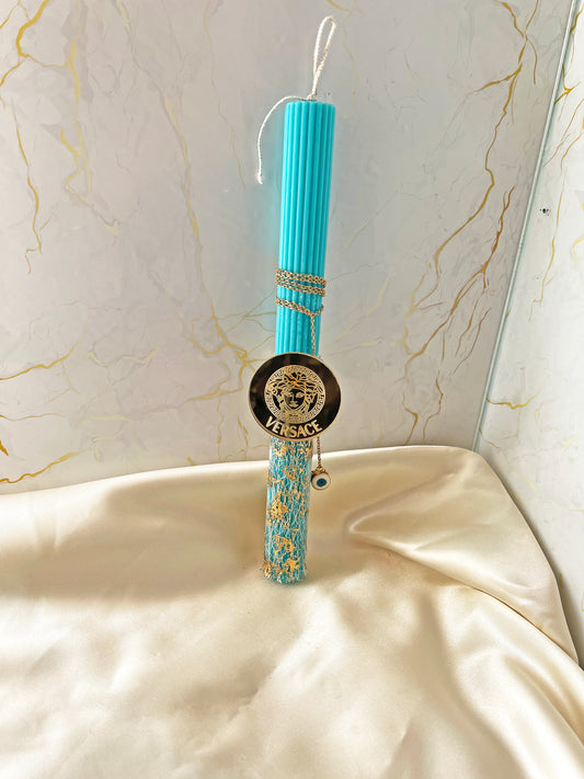 Πασχαλινή Λαμπάδα Harissa – Medusa Icon