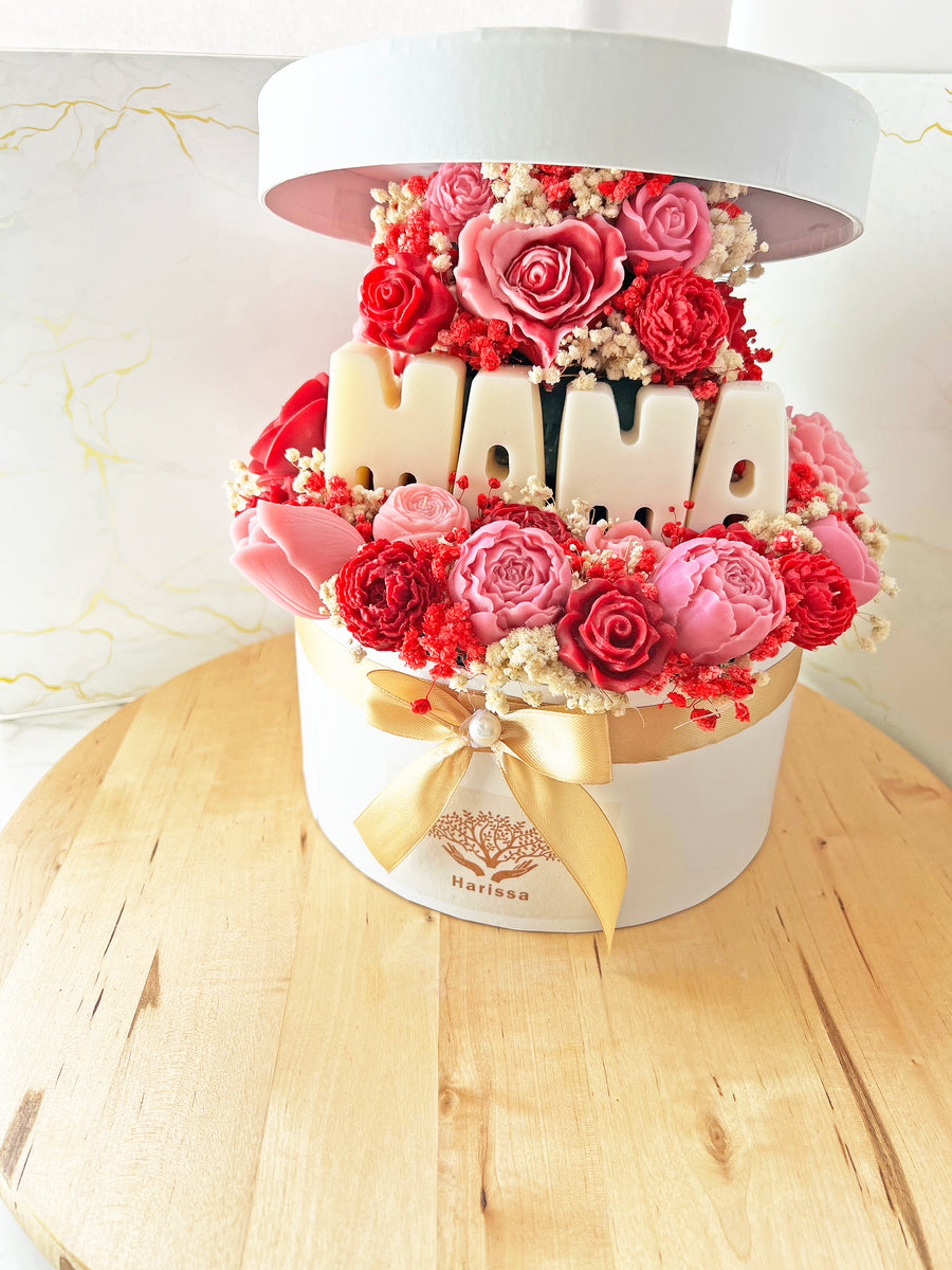 MAMA MON AMOUR | Luxury Δώρο για τη Γιορτή της Μητέρας – Αιώνια Αρωματική Φυτική Σύνθεση