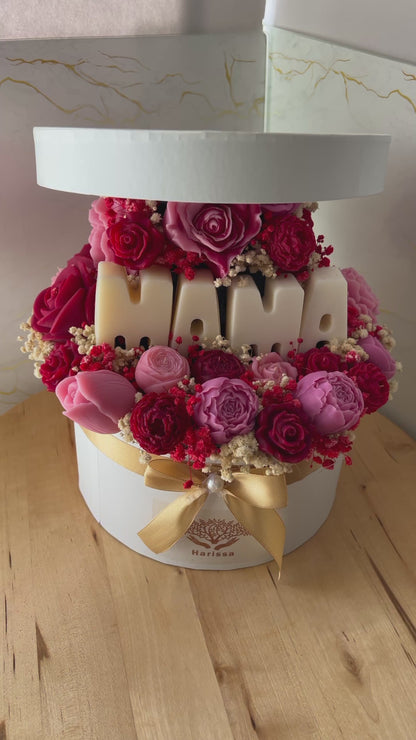 MAMA MON AMOUR | Luxury Δώρο για τη Γιορτή της Μητέρας – Αιώνια Αρωματική Φυτική Σύνθεση